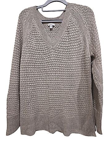 J.Jill pure Jill open texture sweater Pullover Sweater (view 1)