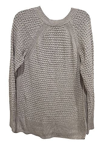 J.Jill pure Jill open texture sweater Pullover Sweater (view 2)