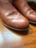 FRYE 100% Leather Brown Ankle Boots Size 9 - photo 7