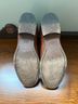 FRYE 100% Leather Brown Ankle Boots Size 9 - photo 8