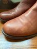 FRYE 100% Leather Brown Ankle Boots Size 9 - photo 6