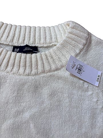 Gap cash soft crew neck Pullover Sweater (view 2)