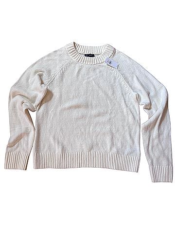 Gap cash soft crew neck Pullover Sweater (view 1)