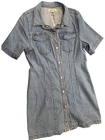 Madewell Casual Dress (view 1)