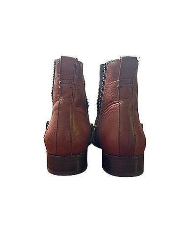 FRYE CARLY ZIP CHELSEA Ankle Boots (view 2)