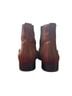 FRYE 100% Leather Brown Ankle Boots Size 9 - photo 2