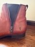 FRYE 100% Leather Brown Ankle Boots Size 9 - photo 3