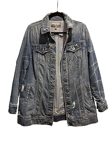 Torrid Denim Jacket (view 1)