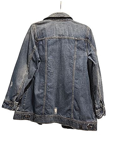 Torrid Denim Jacket (view 2)