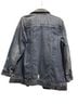 Torrid Blue Denim Jacket Size L - photo 2