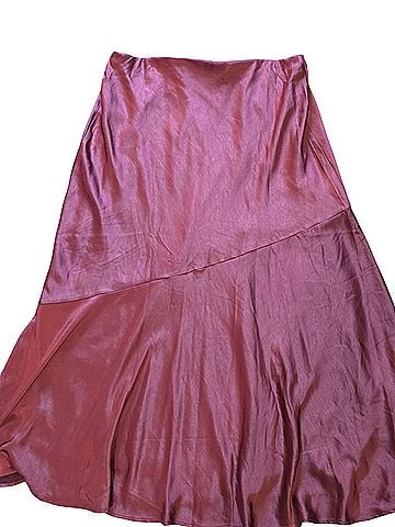 Francesca's Silk Skirt (view 1)
