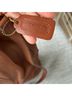 Coach 100% Leather Brown Leather Bucket Bag One size - photo 6