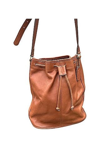 Coach Nicholas bag Leather Bucket Bag (view 1)