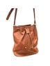 Coach 100% Leather Brown Leather Bucket Bag One size - photo 1
