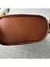 Coach 100% Leather Brown Leather Bucket Bag One size - photo 3
