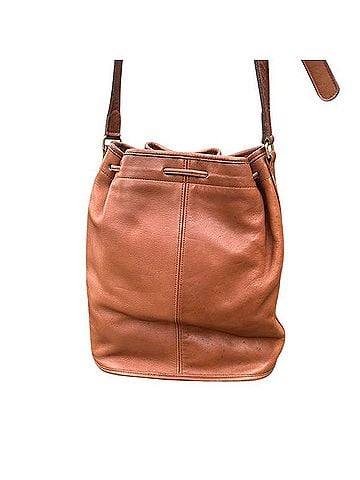 Coach Nicholas bag Leather Bucket Bag (view 2)