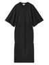 Cos Black Wool Dress Size M - photo 1