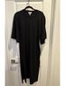 Cos Black Wool Dress Size M - photo 3