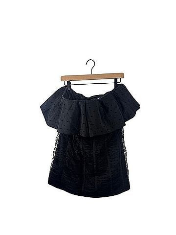 Self-Portrait Cocktail Dress (view 2)