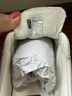 VEJA 100% Leather White Sneakers Size 9 - photo 4