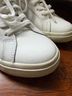 VEJA 100% Leather White Sneakers Size 9 - photo 7