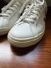 VEJA 100% Leather White Sneakers Size 9 - photo 6