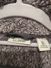 L.L.Bean 100% Polyester Gray Fleece Size XL - photo 4