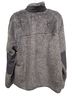 L.L.Bean 100% Polyester Gray Fleece Size XL - photo 2