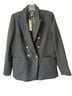 Rachel Zoe 86% Polyester 9% Viscose 3% Acrylic 2% Polyamide 100% Polyester Black Blazer Size M - photo 1
