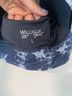 Wildfox Tie-dye Blue White Sports Bra Size L - photo 4