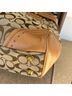 Coach 100% Canvas Print Brown Tan Satchel One size - photo 5