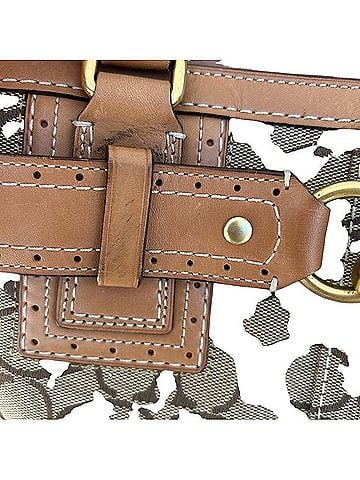 Coach Signature Satchel 10509 Satchel (view 2)