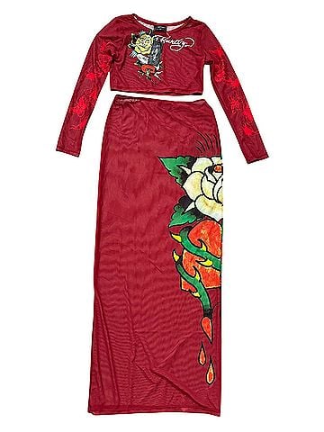Ed Hardy Swimsuit Cover Up (view 1)