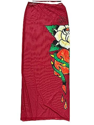 Ed Hardy Swimsuit Cover Up (view 2)