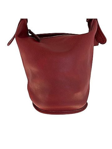 Coach Helens Legacy Leather Shoulder Bag (view 1)