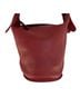 Coach 100% Leather Red Leather Shoulder Bag One size - photo 1
