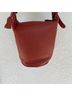 Coach 100% Leather Red Leather Shoulder Bag One size - photo 4