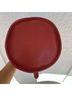Coach 100% Leather Red Leather Shoulder Bag One size - photo 3