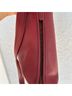 Coach 100% Leather Red Leather Shoulder Bag One size - photo 5