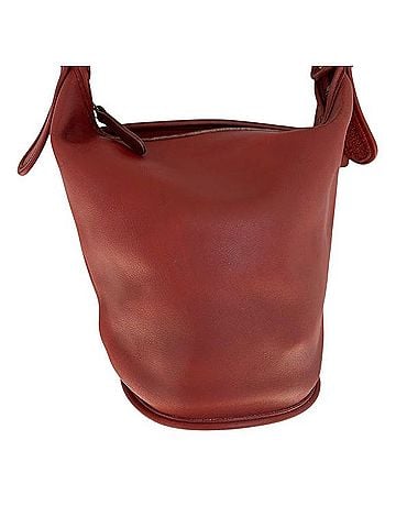 Coach Helens Legacy Leather Shoulder Bag (view 2)