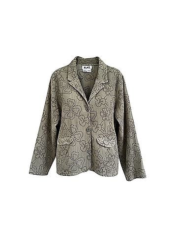 Flax Cotton Jacket (view 1)