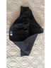 Volcom Black Denim Shorts Size 5 - photo 3