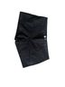 Volcom Black Denim Shorts Size 5 - photo 2