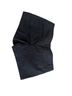 Volcom Black Denim Shorts Size 5 - photo 1