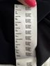 Maje Blue Cocktail Dress Size 2 - photo 10