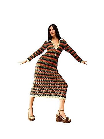 La DoubleJ Perry Casual Dress (view 2)