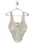 Alo Yoga White Tank Top Size M - photo 5