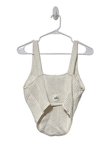 Alo Yoga Chase the Sun Tank Top (view 2)