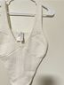 Alo Yoga White Tank Top Size M - photo 3