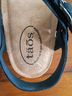 Taos Black Sandals Size 11 - photo 3